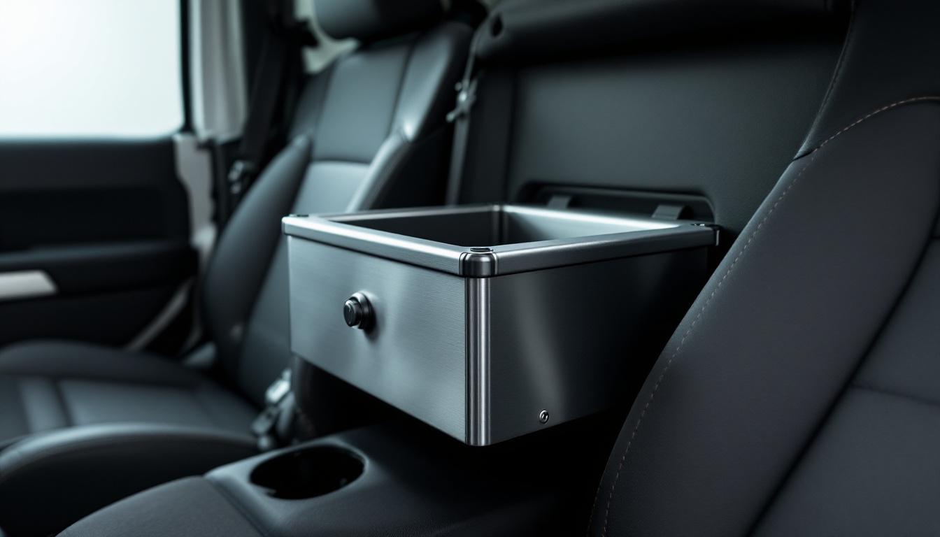 Best JK Locking Consoles for Jeep Wrangler