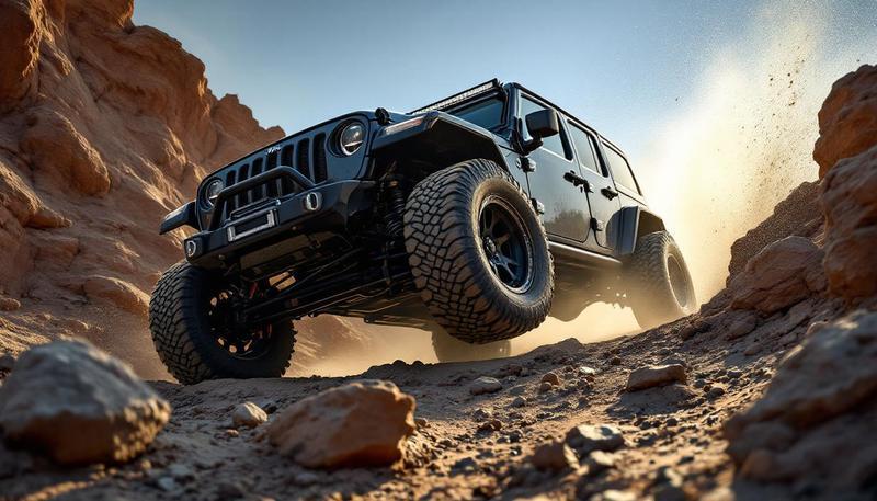 JK Wrangler regear cost breakdown chart showing differential parts and labor pricing