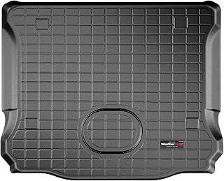 WeatherTech Cargo Trunk Liner for Jeep Wrangler Unlimited 4-Door, Wrangler JK Unlimited 4-Door - Beh