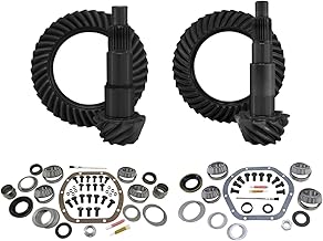 Yukon Gear & Axle - Gear & Install Kit for Jeep JK non-Rubicon 4.88 Ratio - incl for Jeep JK
