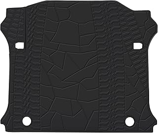 Cargo Liners Custom Fit for Jeep Wrangler JK Unlimited JKU 4 Door Sahara Rubicon for Jeep JK