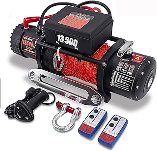 Wireless Winch Remote Control - Amazon product image