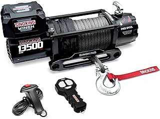 Badland 9000 lb Electric Winch - Amazon product image